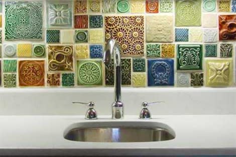 Backsplash design ideas