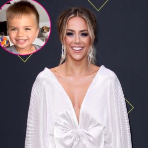 Jana Kramer Laughs With Son Jace New Video Amid Mike Caussin Divorce