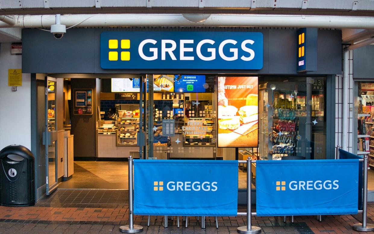 Greggs