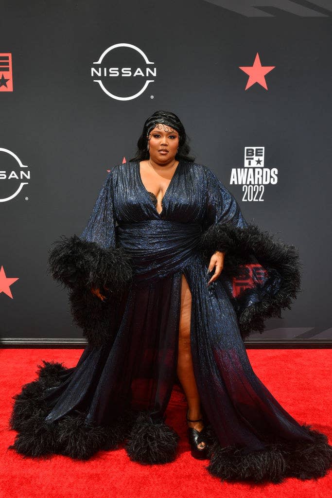   Aaron J. Thornton / Getty Images for BET