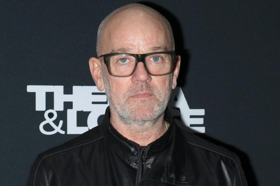 Michael Stipe (Getty Images)