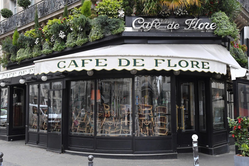 Le Café de Flore