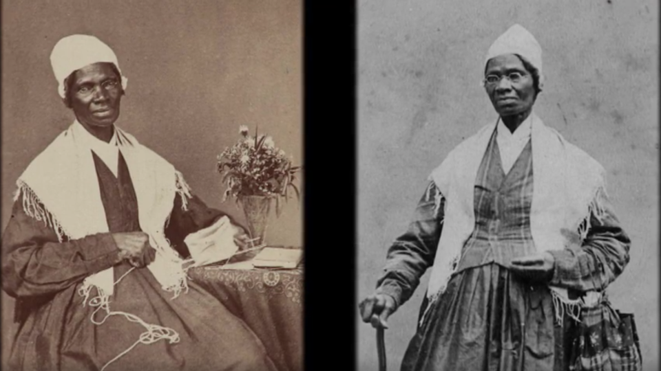 Sojourner Truth (TODAY)