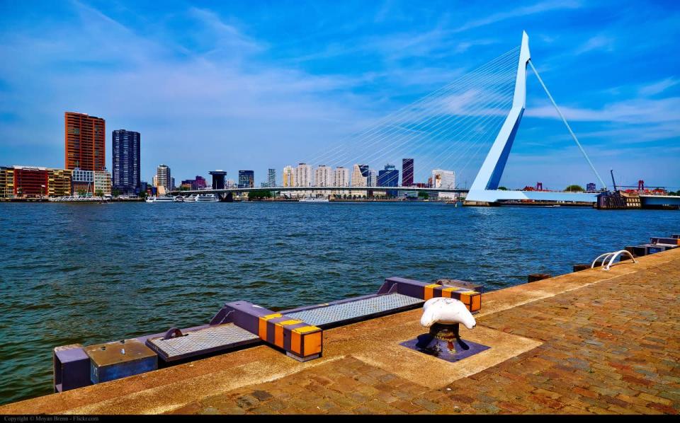 3. This Could Be Rotterdam…
