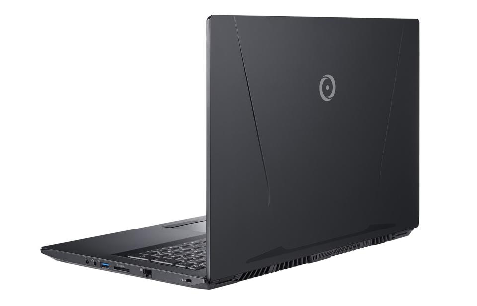 Origin EVO17-S lightweight gaming PC