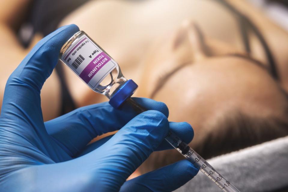 Part of what people love about Botox is that there should be almost no downtime. Redness or swelling means something is wrong. ronstik – stock.adobe.com