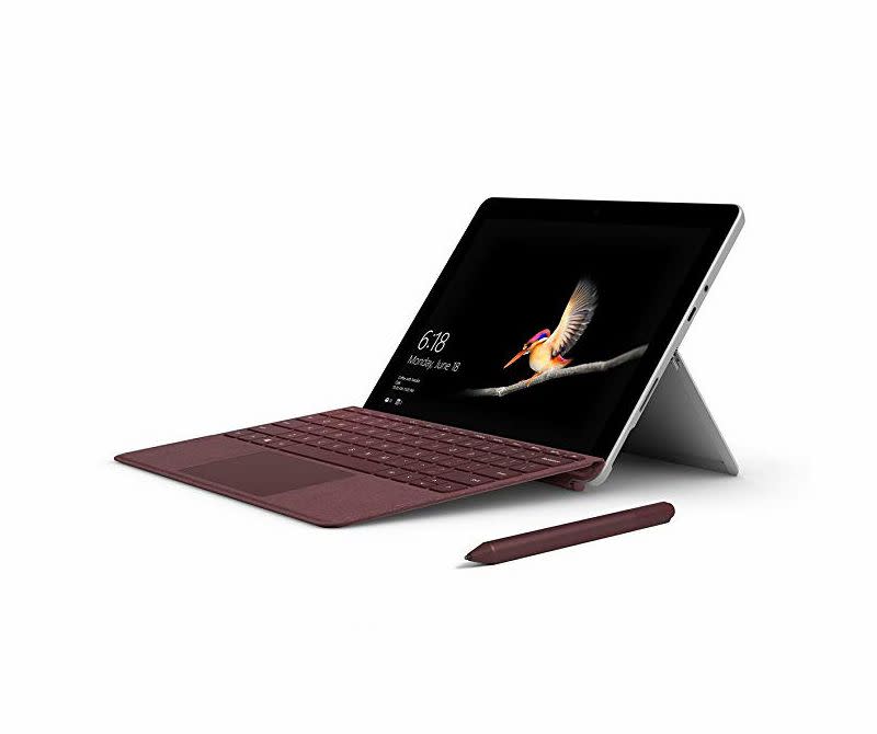 Surface Go - Intel Pentium Gold, 8GB RAM, 128GB