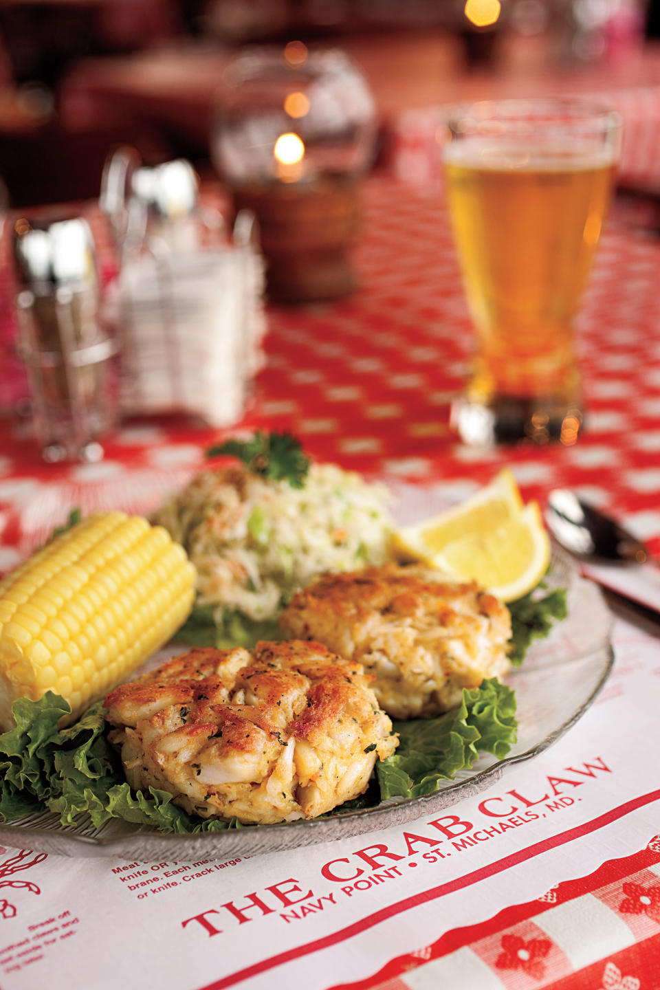 Best Crab Cake in Maryland