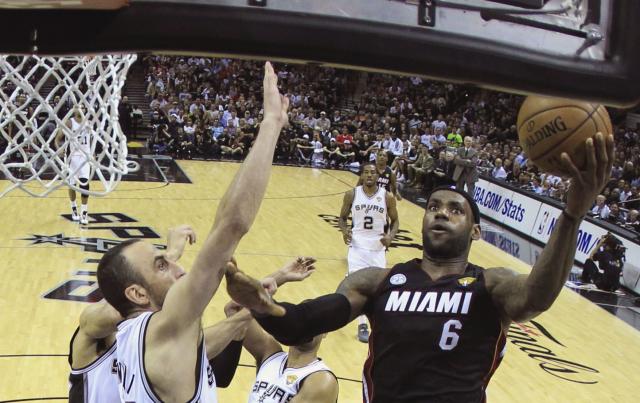 NBA Championship 2012: Why LeBron James and Miami Heat Will Win Another  Title, News, Scores, Highlights, Stats, and Rumors