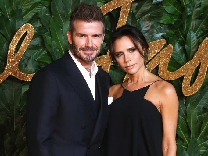 David & VictoriaBeckham