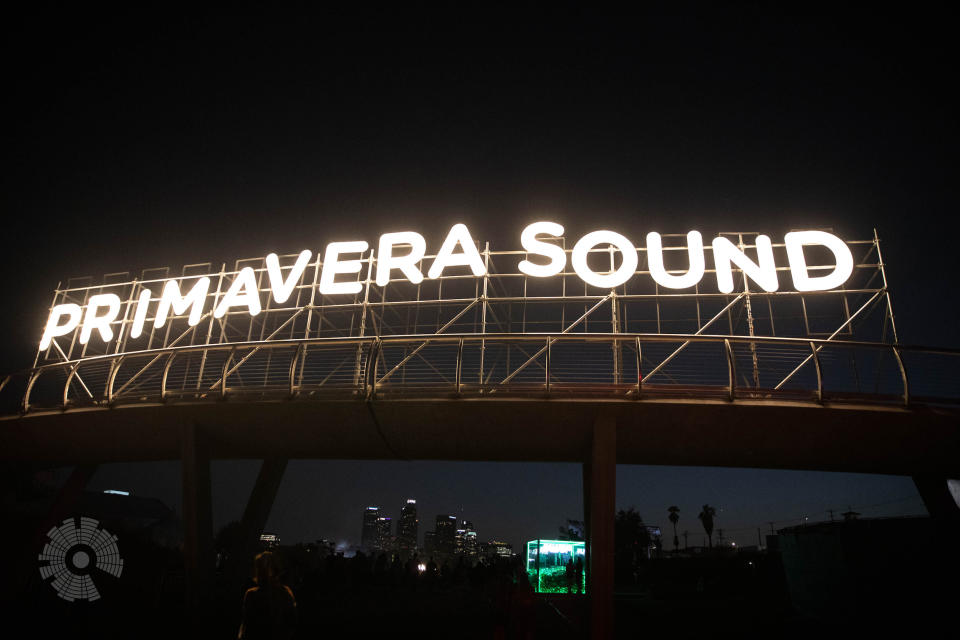 Primavera Sound LA 2022