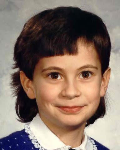 <p>National Center for Missing & Exploited Children</p> Cherrie Ann Mahan, around the age of 8 years old in a photograph taken circa 1985, when she went missing off her school bus in Cabot, Pa.