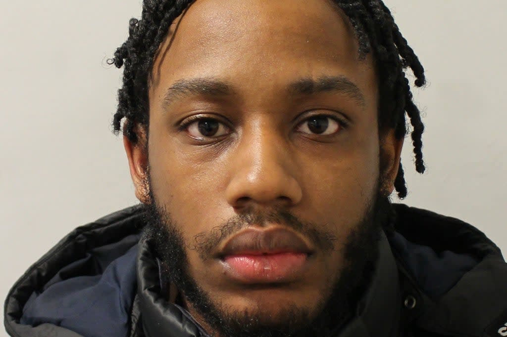 Jardel Jones  (Met Police)