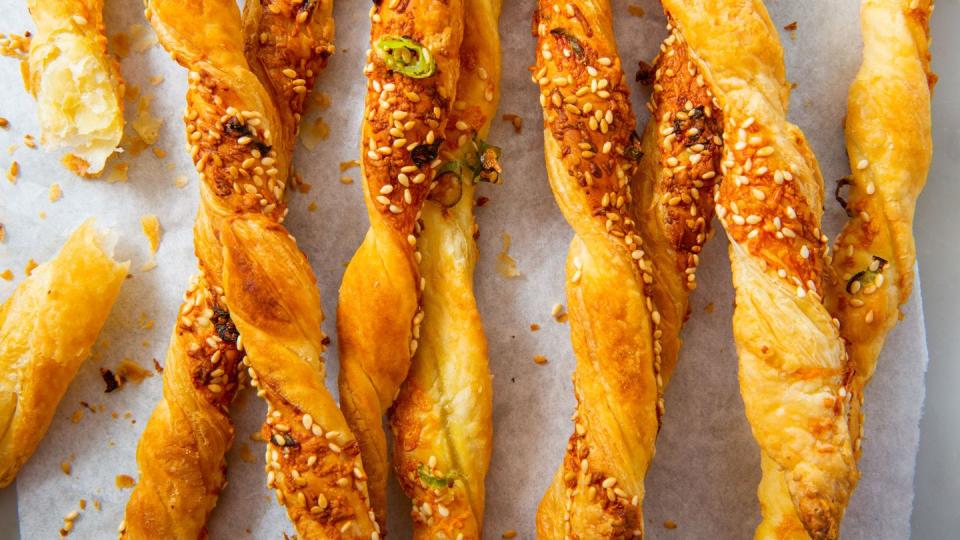 cheese straws