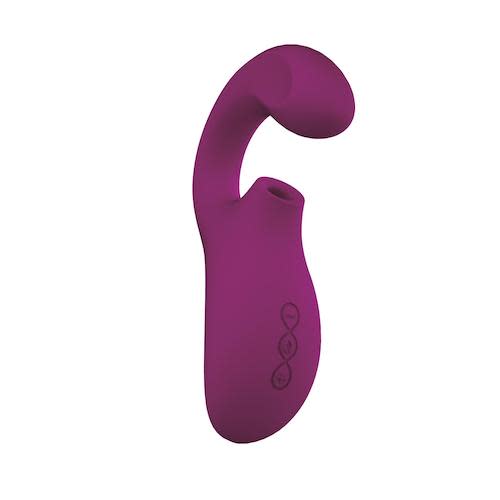 Lelo Enigma Dual Action Sonic Massager