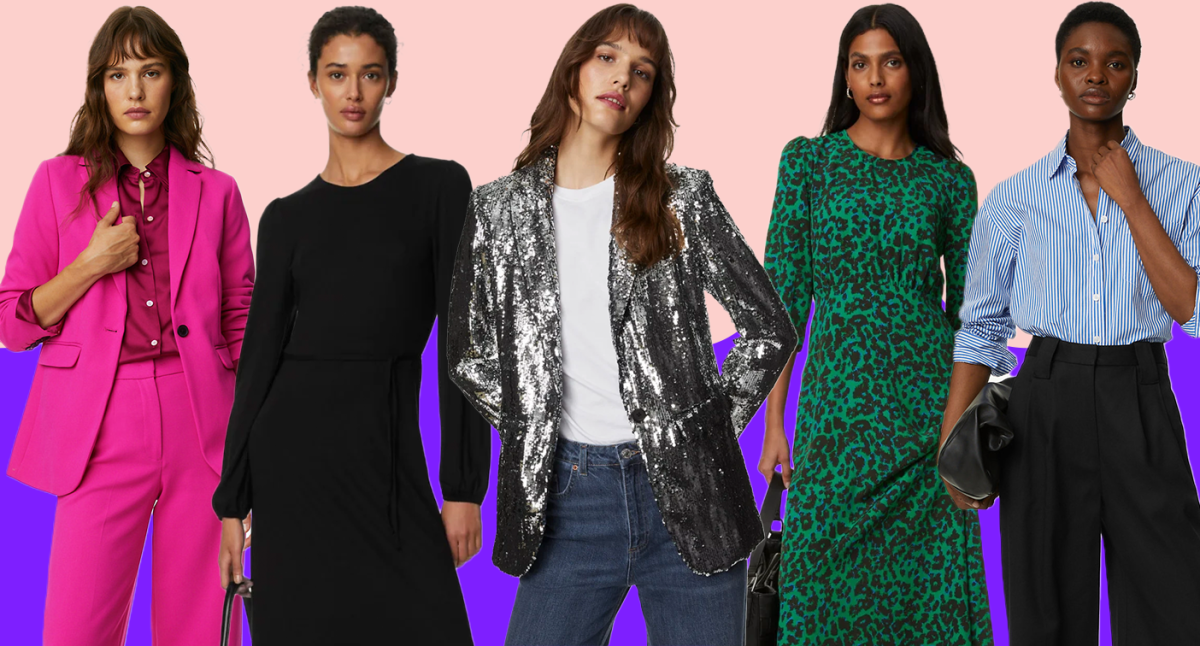 M&S's up to 50% off sale has reduced thousands of dresses, partywear ...