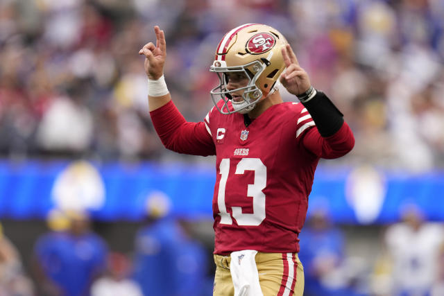 NFL - San Francisco 49ers vs Los Angeles Rams Odds - Sunday September 17  2023