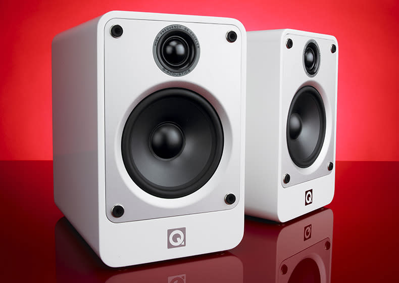 Q Acoustics Concept 20 (2013)