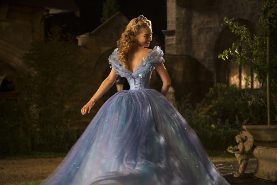 Cinderella (2015)