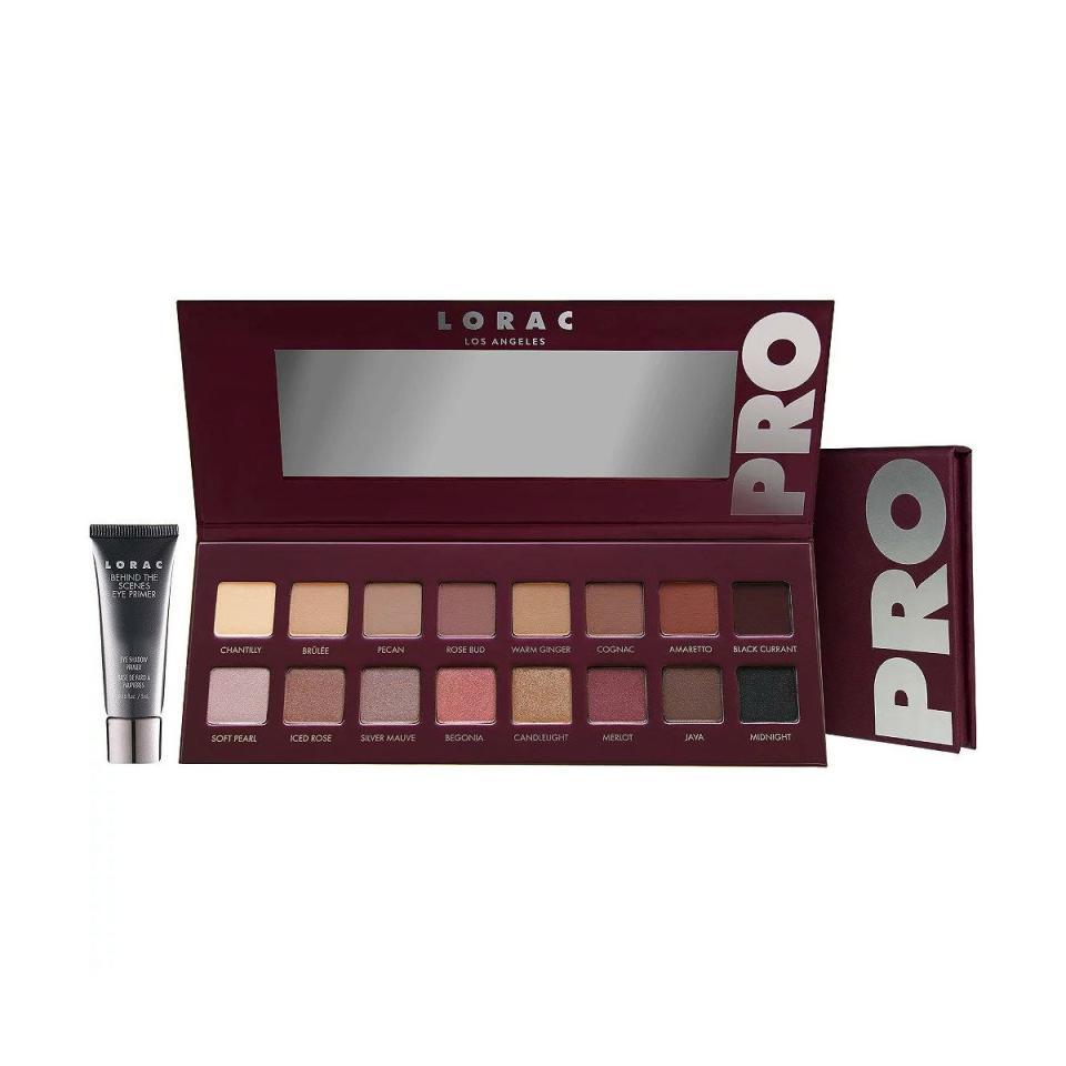 LORAC Pro Palette 4