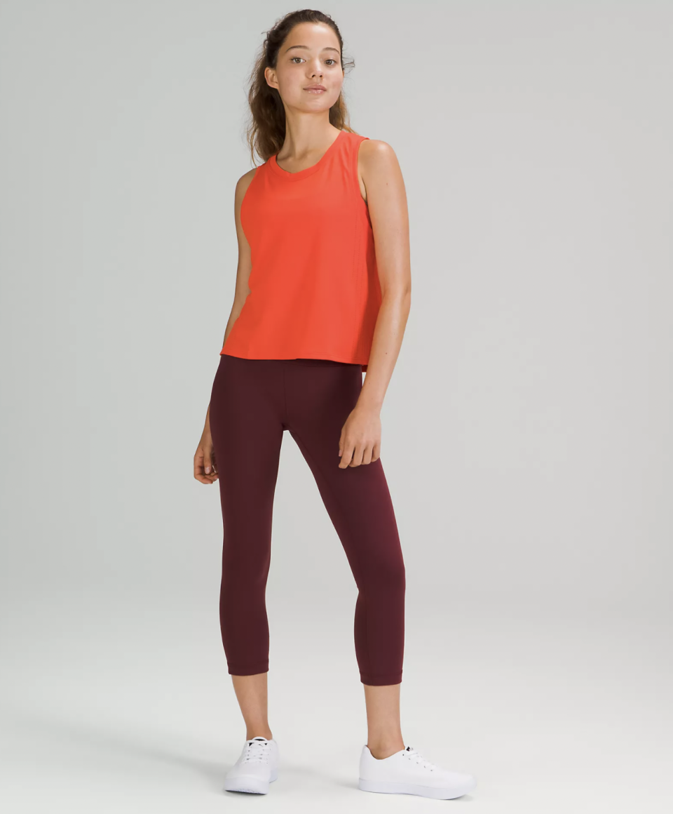 Train to Be Tank (Photo via Lululemon)