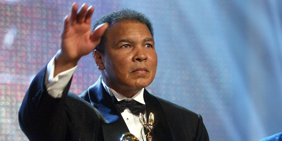 Muhammad Ali