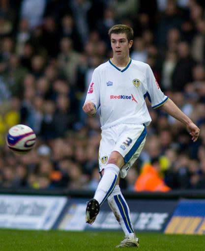 News and Star: Huntington in action for Leeds