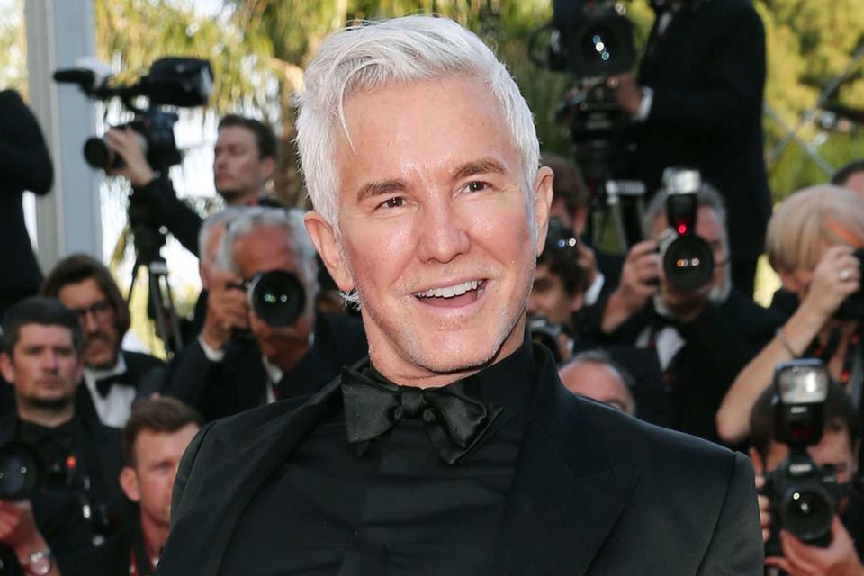 Gisela Schober/Getty Baz Luhrmann