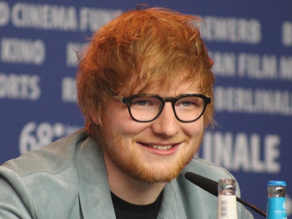 Ed Sheeran hat seit 2015 kein Handy mehr. (Bild: Shutterstock.com /  T.O.Pictures)