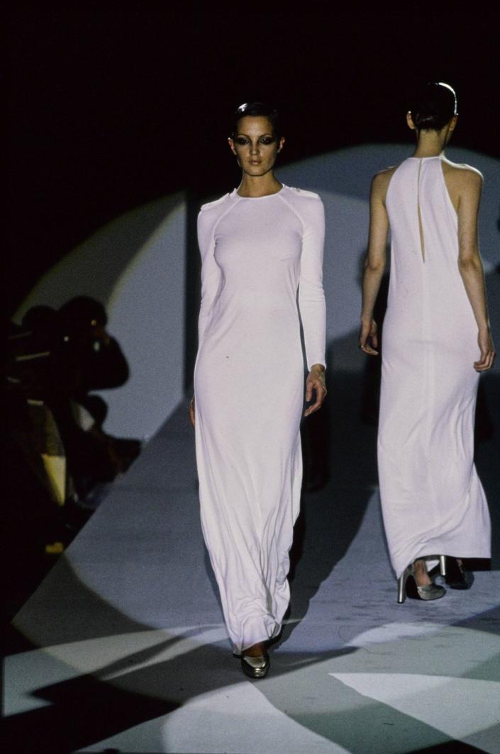 See Tom Ford's '90s Gucci Collection