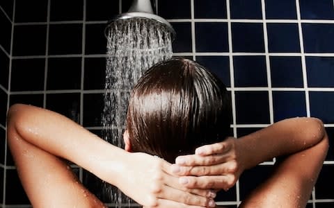 We wish we could a shower could prevent an STI...but we can't - Credit:  Glowimages/Getty Images Fee