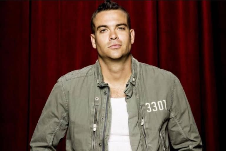 Mark Salling falleció en 2018