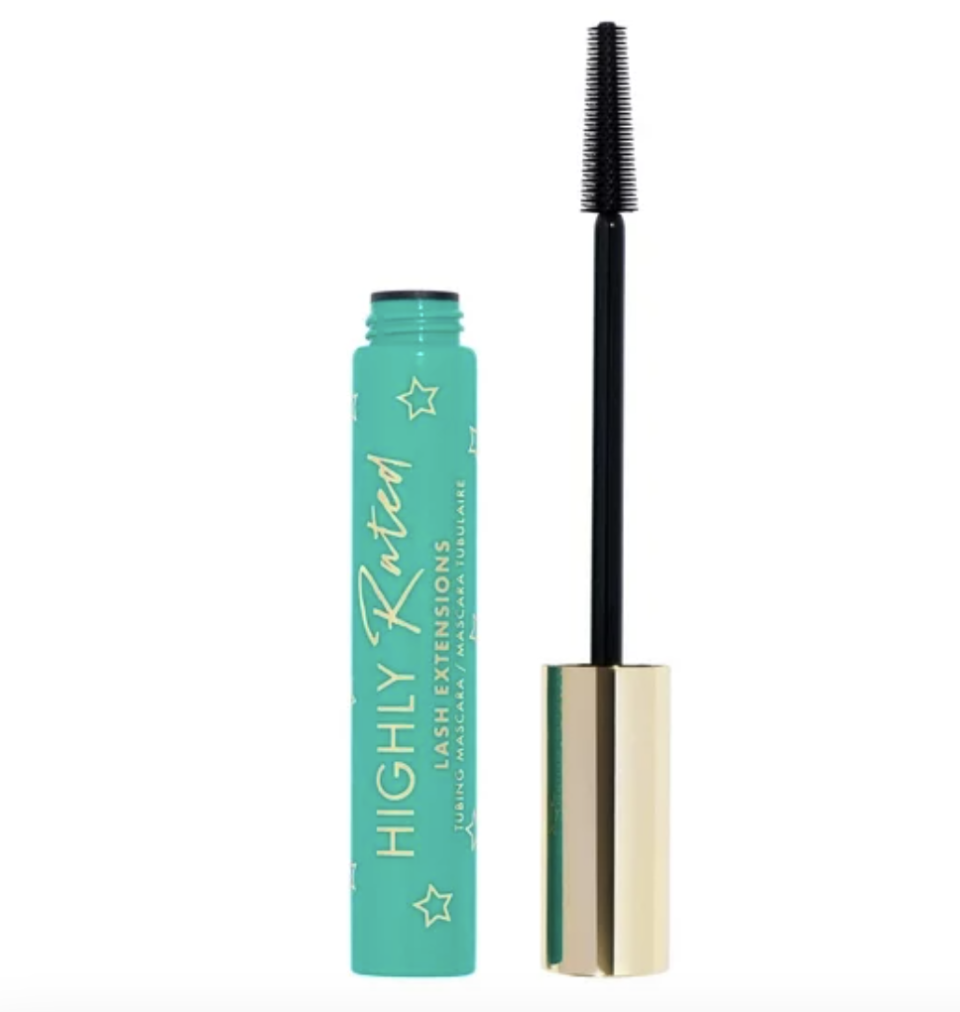 6. Milani Highly Rated Lash Extensions Tubing Mascara