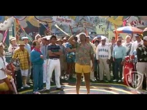 1988: 'Caddyshack II'