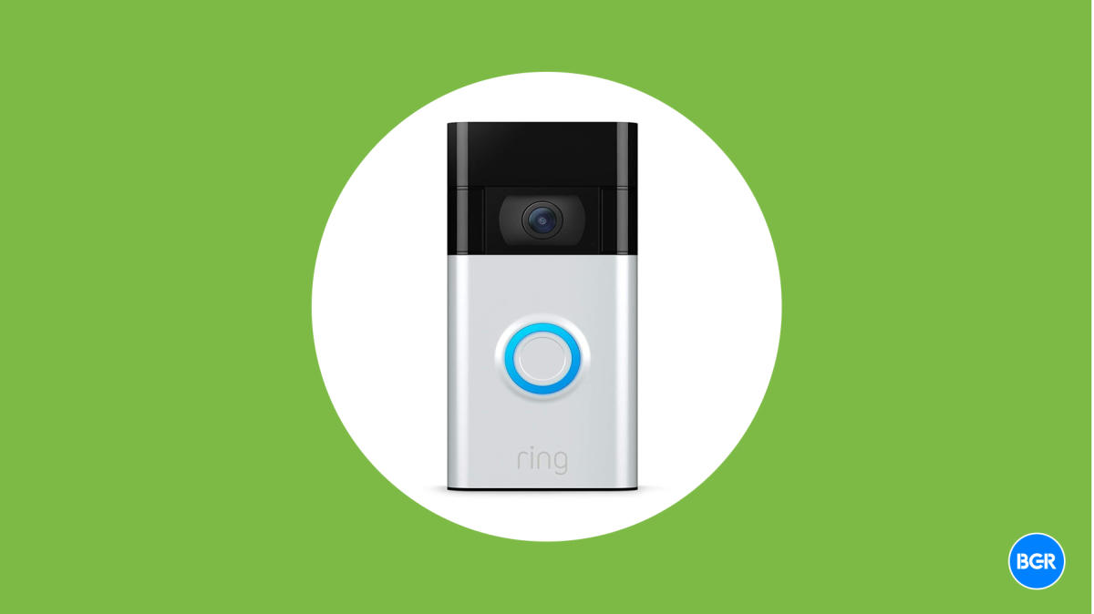 Save on the Ring Video Doorbell Wired at  - TheStreet