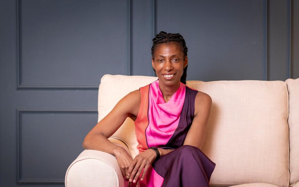 Dame Sharon White