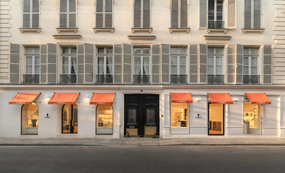 L'Objet's Paris Boutique 