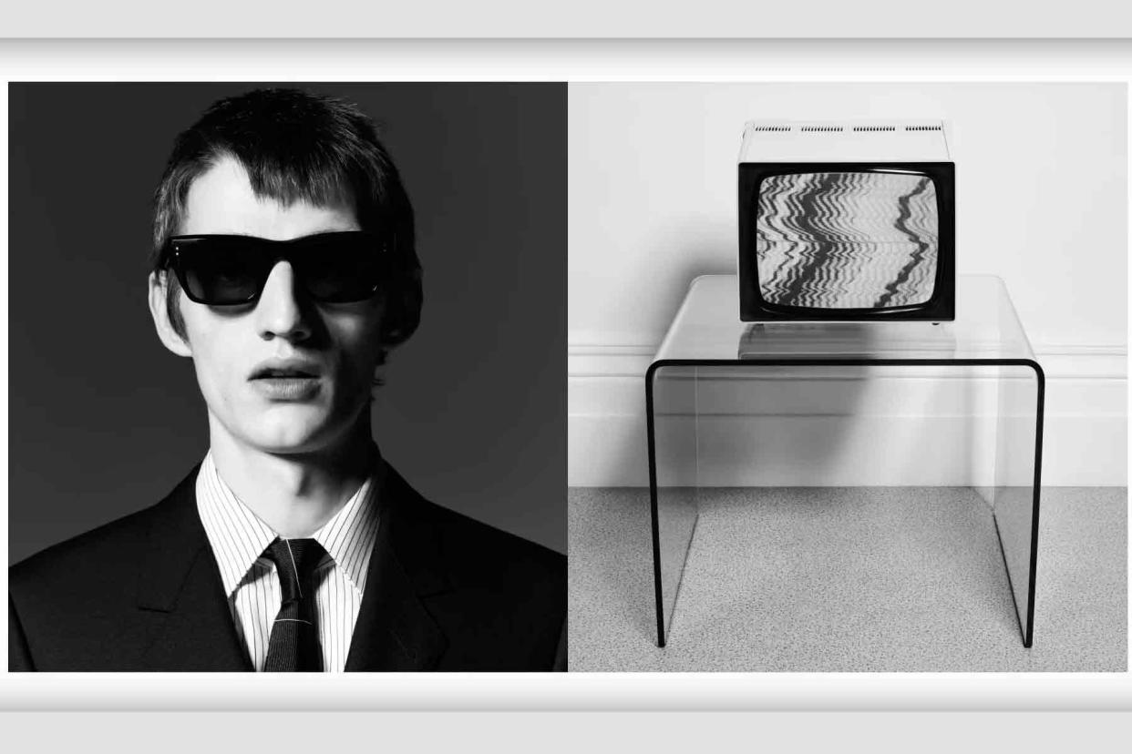 Hedi Slimanes First Celine Mens Campaign Is The Best Powerpoint Youll Ever See