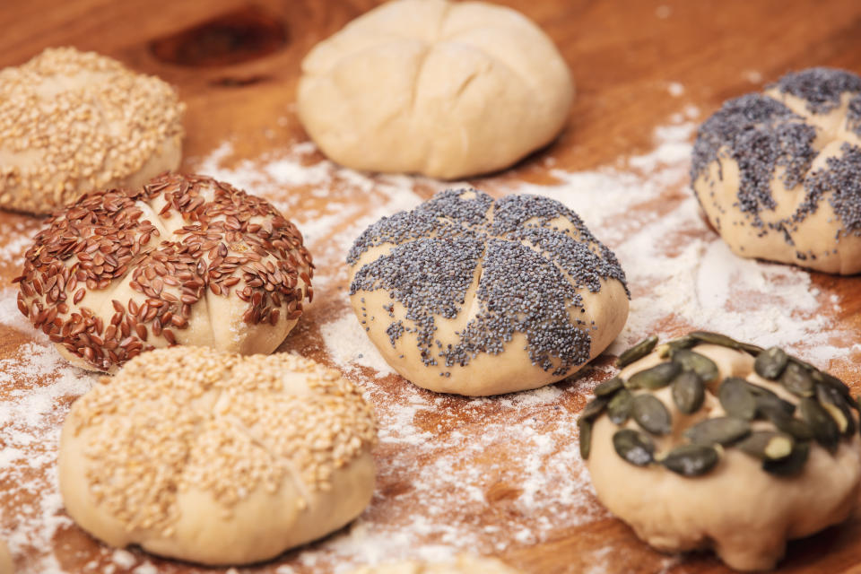 Brötchen sind teurer geworden. (Symbolbild: Getty)