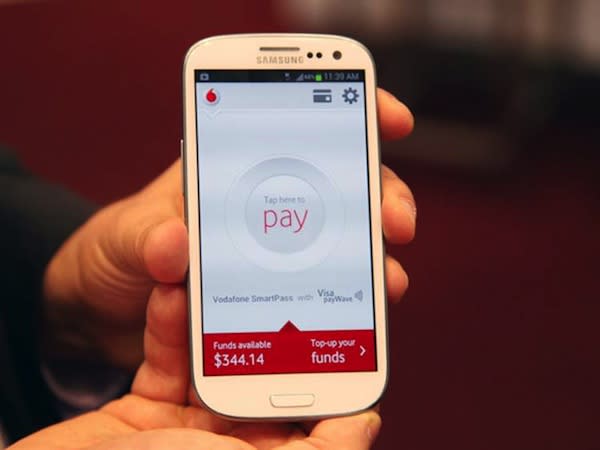 SmartPass payWave App