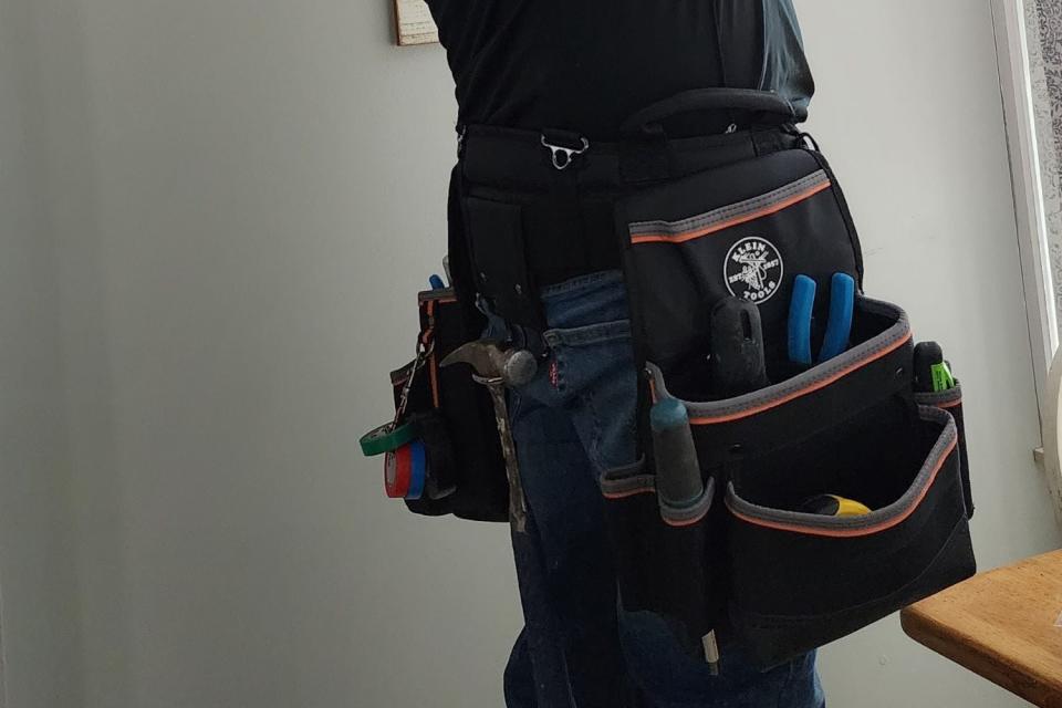 The Best Electrician Tool Belt Review