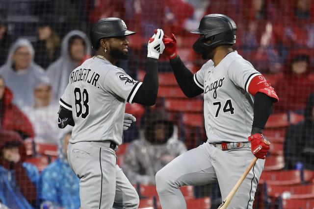 White Sox' Luis Robert Jr. plays lights out vs. Athletics – NBC Sports  Chicago