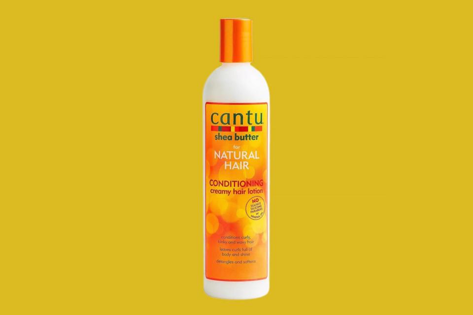 Cantu Shea Butter Conditioning Creamy Hair Lotion