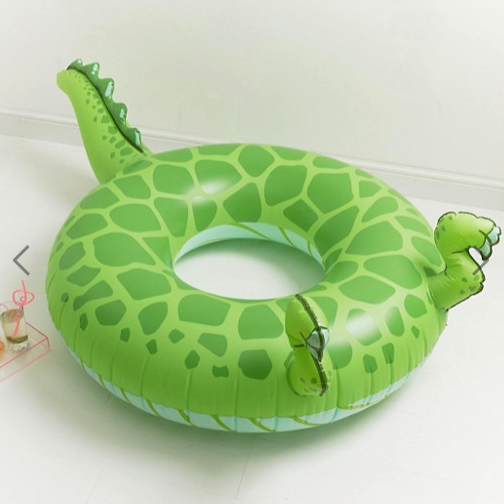 A Funky Pool Float Is the Perfect Summer Accessory