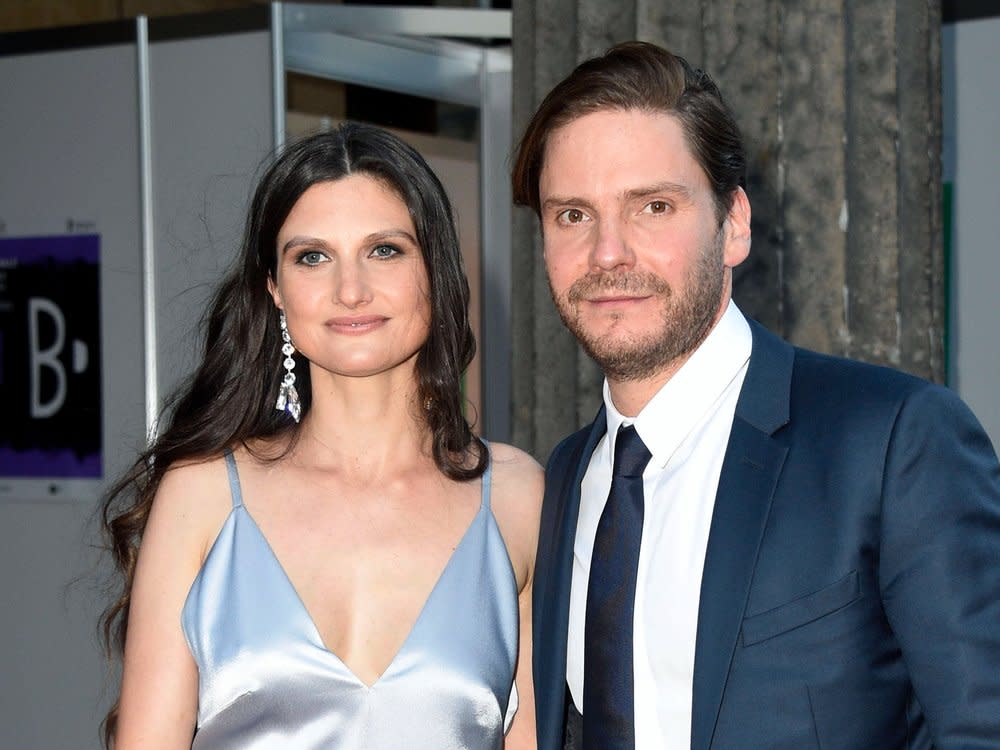 Daniel Brühl und seine Ehefrau Felicitas sind seit 2016 verheiratet. (Bild: imago/Future Image)