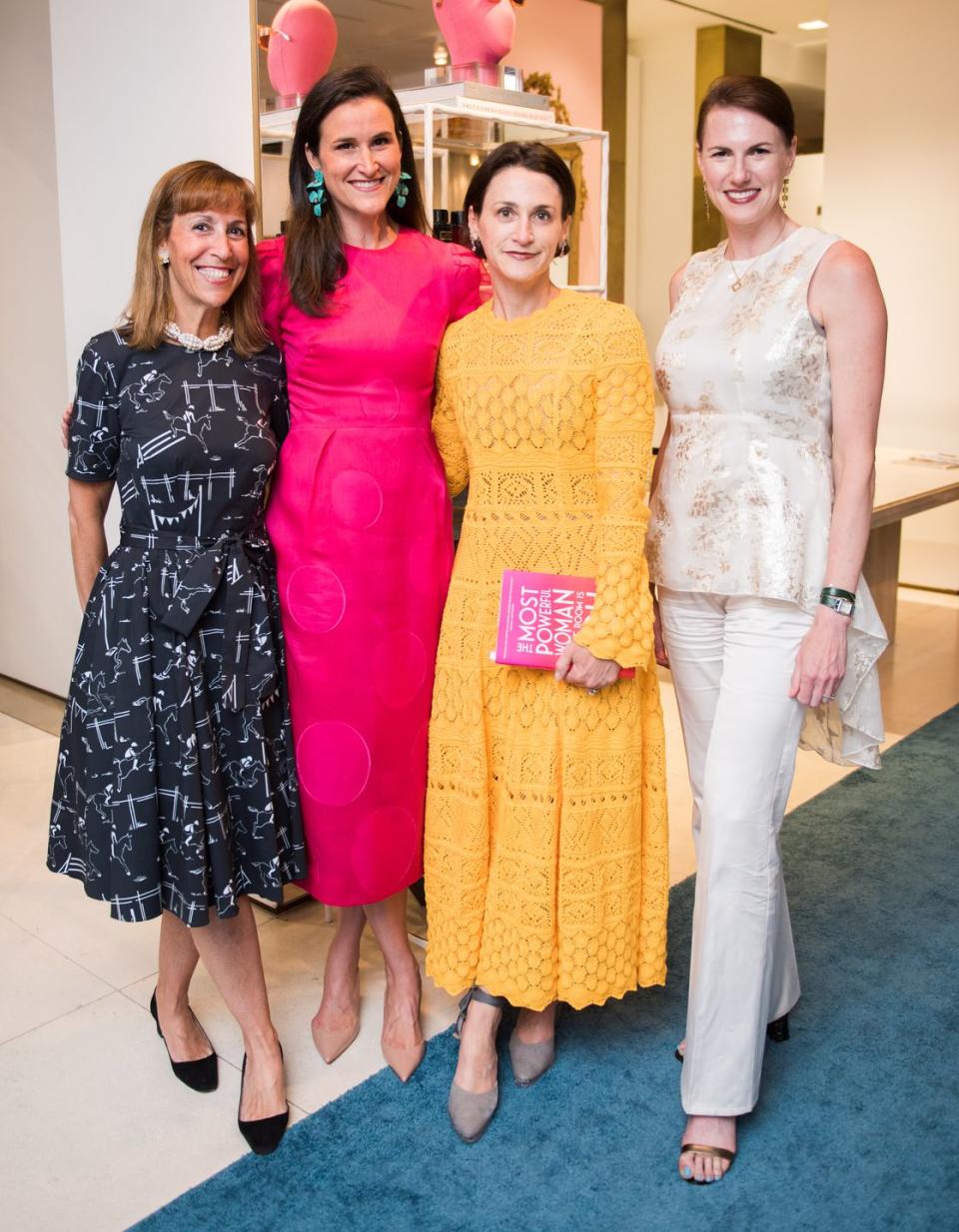 Carolina Herrera Celebrates Powerful Women