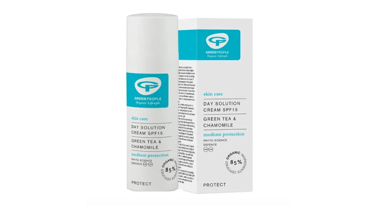 Day Solution Cream SPF 15 50ml 