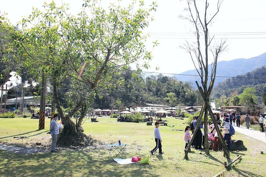 宜蘭｜清水地熱公園