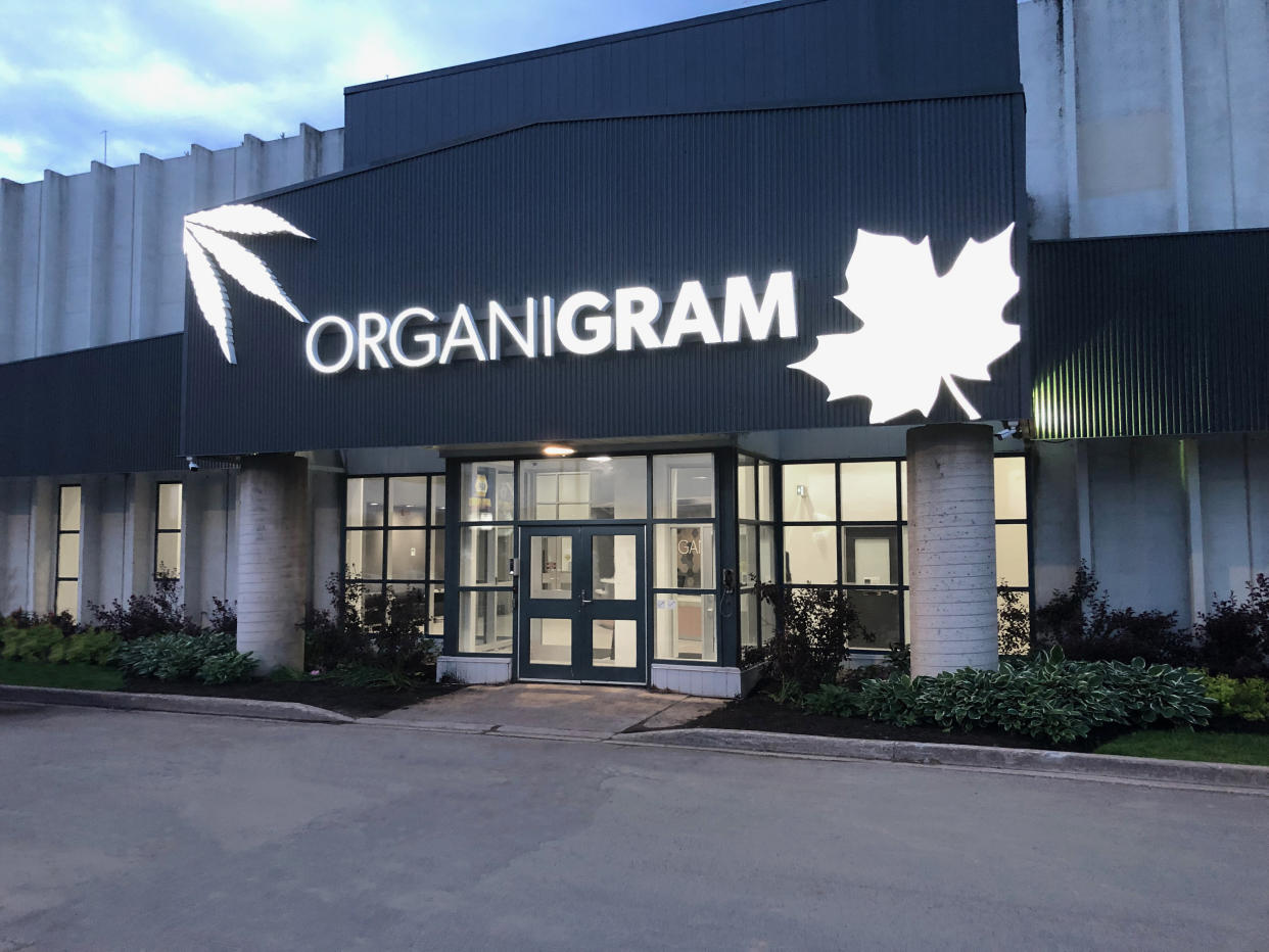 Organigram's announced on Tuesday that Beena Goldenberg would assume the top job effective Sept. 9.. (PROVIDED)