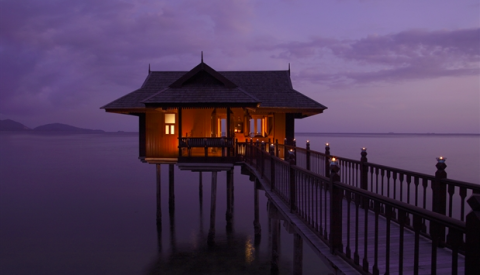 Pangkor Laut Island, Malaysia